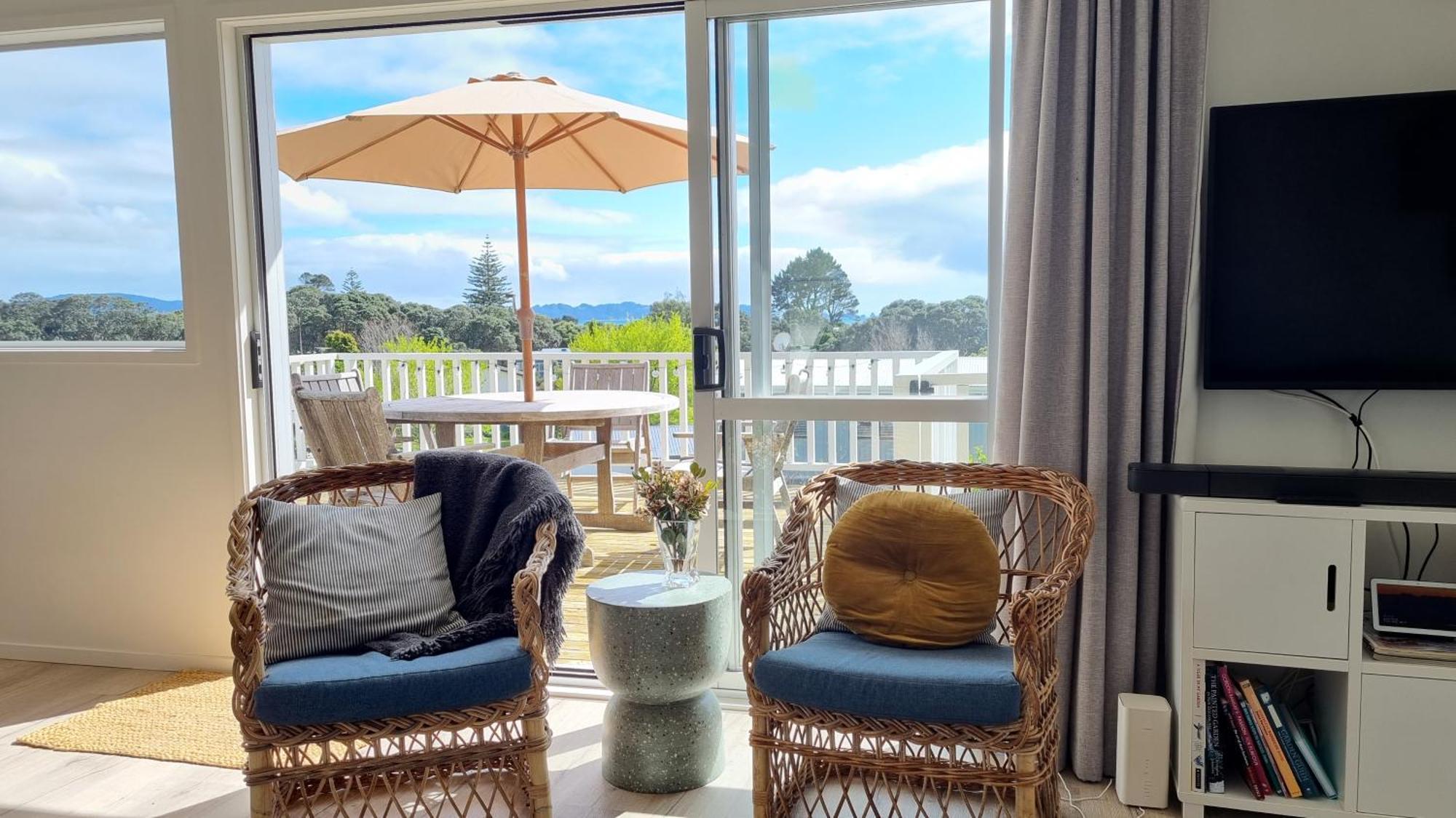 Vacay Hahei Apartment Екстериор снимка