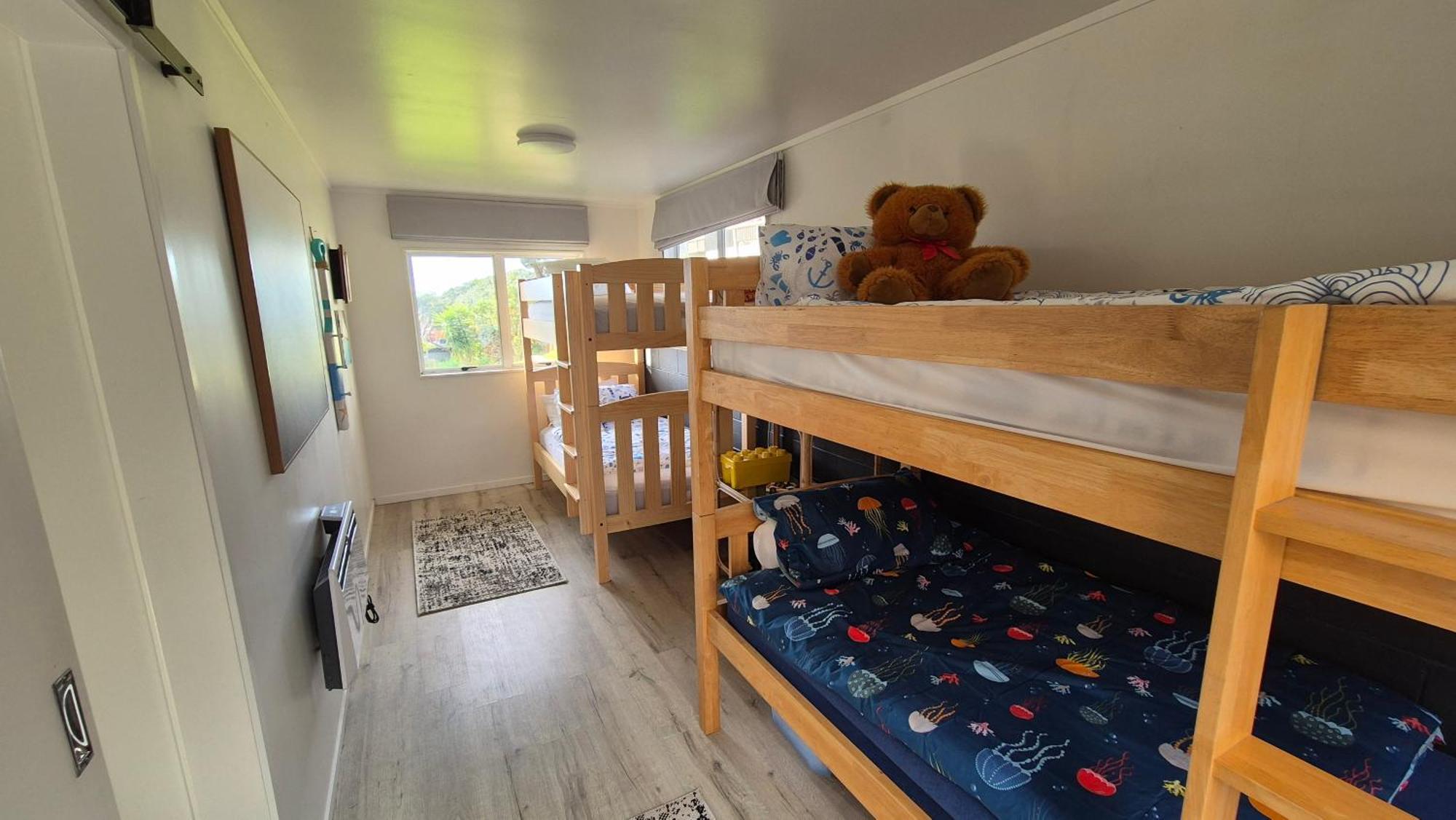 Vacay Hahei Apartment Екстериор снимка