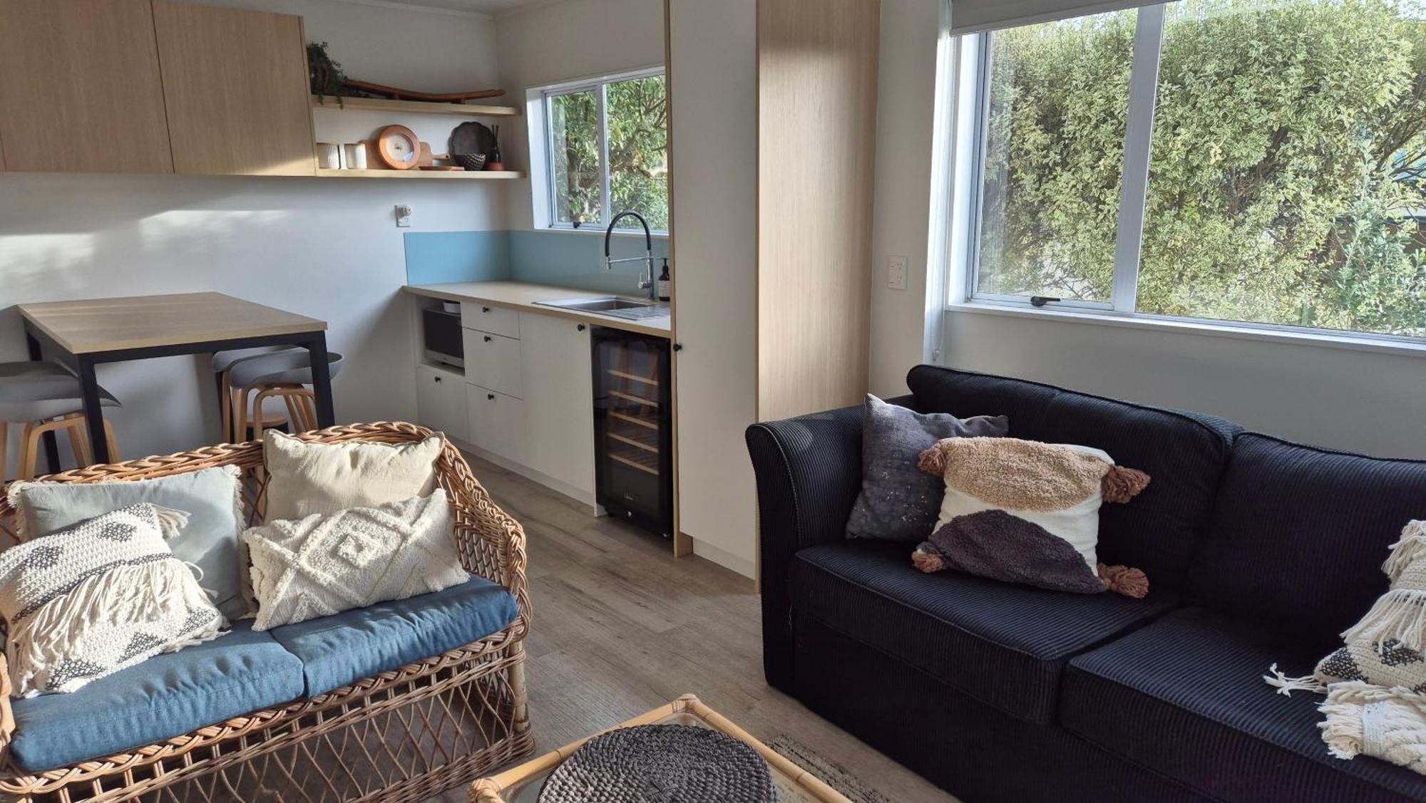 Vacay Hahei Apartment Екстериор снимка